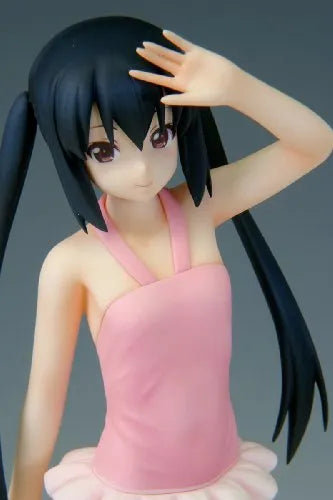 K-ON! - Nakano Azusa - Beach Queens - 1/10 - Swimsuit Ver.ㅤ – Wave – ActionFigureBrasil