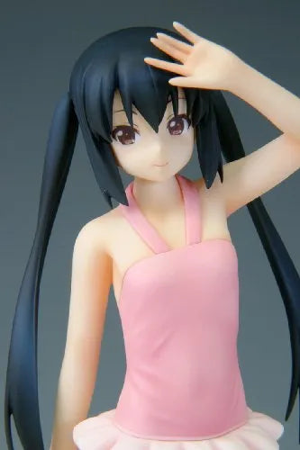 K-ON! - Nakano Azusa - Beach Queens - 1/10 - Swimsuit Ver.ㅤ – Wave – ActionFigureBrasil