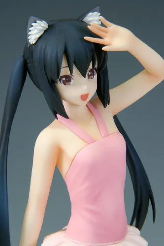 K-ON! - Nakano Azusa - Beach Queens - 1/10 - Swimsuit Ver.ㅤ – Wave – ActionFigureBrasil