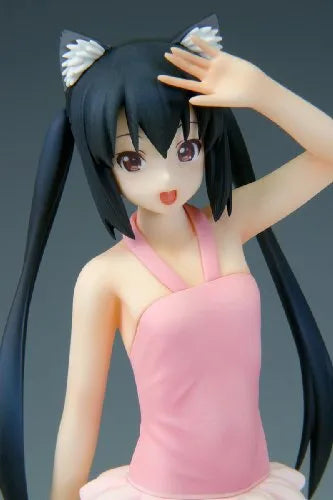 K-ON! - Nakano Azusa - Beach Queens - 1/10 - Swimsuit Ver.ㅤ – Wave – ActionFigureBrasil