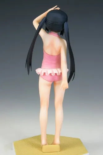 K-ON! - Nakano Azusa - Beach Queens - 1/10 - Swimsuit Ver.ㅤ – Wave – ActionFigureBrasil