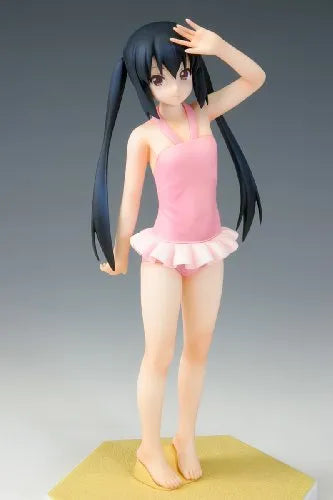 K-ON! - Nakano Azusa - Beach Queens - 1/10 - Swimsuit Ver.ㅤ – Wave – ActionFigureBrasil — acessórios