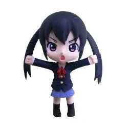 K-ON! - Nakano Azusa - Chibi Voice - K-ON! Voice I-doll Chibi Voice - Voice I-doll - Bㅤ – Bandai – ActionFigureBrasil