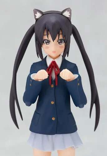 K-ON! - Nakano Azusa - Figma #061 - School Uniform Ver. (Max Factory)ㅤ – Max Factory – ActionFigureBrasil