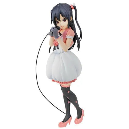 K-ON! - Nakano Azusa - Ichiban Kuji - Ichiban Kuji Premium K-ON! 5th Anniversary ♪ㅤ – Banpresto – ActionFigureBrasil