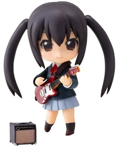 K-ON! - Nakano Azusa - Nendoroid - 104 (Good Smile Company)ㅤ – Good Smile Company – ActionFigureBrasil