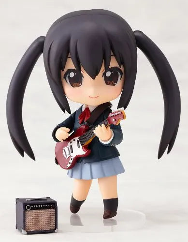 K-ON! - Nakano Azusa - Nendoroid - 104 (Good Smile Company)ㅤ – Good Smile Company – ActionFigureBrasil