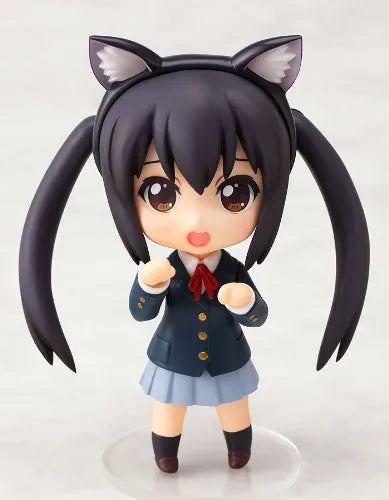 K-ON! - Nakano Azusa - Nendoroid - 104 (Good Smile Company)ㅤ – Good Smile Company – ActionFigureBrasil