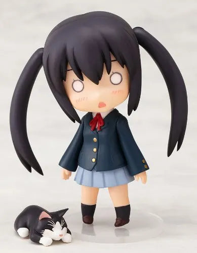 K-ON! - Nakano Azusa - Nendoroid - 104 (Good Smile Company)ㅤ – Good Smile Company – ActionFigureBrasil — embalagem