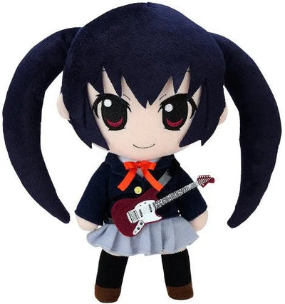 K-ON! - Nakano Azusa - Nendoroid Plus - Winter Uniform ver. - 041 (Gift Movic)ㅤ – Gift – ActionFigureBrasil
