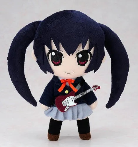 K-ON! - Nakano Azusa - Nendoroid Plus - Winter Uniform ver. - 041 (Gift Movic)ㅤ – Gift – ActionFigureBrasil