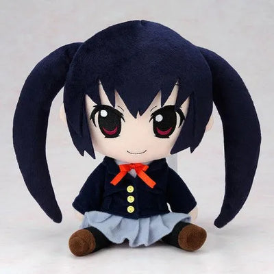 K-ON! - Nakano Azusa - Nendoroid Plus - Winter Uniform ver. - 041 (Gift Movic)ㅤ – Gift – ActionFigureBrasil — detalhe do produto