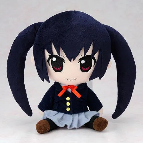 K-ON! - Nakano Azusa - Nendoroid Plus - Winter Uniform ver. - 041 (Gift Movic)ㅤ – Gift – ActionFigureBrasil