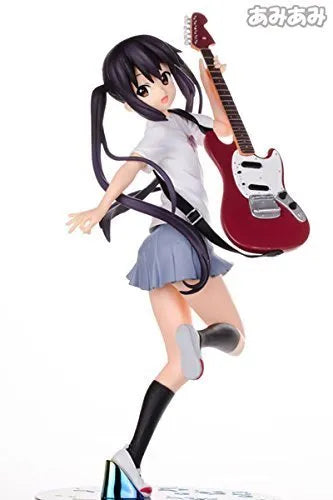 K-ON!! - Nakano Azusa - PM Figure - Guitar Eliteㅤ – SEGA – ActionFigureBrasil