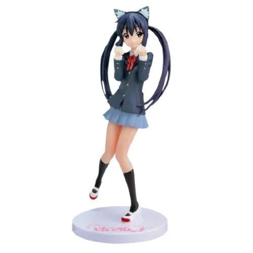 K-ON! - Nakano Azusa - PM Figure - ver.1.51ㅤ – SEGA – ActionFigureBrasil