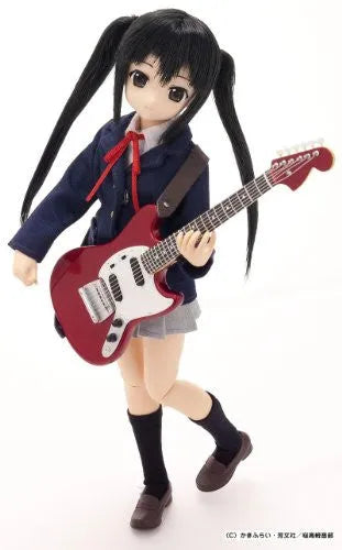 K-ON! - Nakano Azusa - PureNeemo - PureNeemo Characters - 025 - 1/6ㅤ – Azone International – ActionFigureBrasil