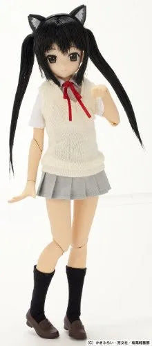 K-ON! - Nakano Azusa - PureNeemo - PureNeemo Characters - 025 - 1/6ㅤ – Azone International – ActionFigureBrasil