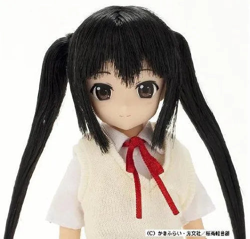 K-ON! - Nakano Azusa - PureNeemo - PureNeemo Characters - 025 - 1/6ㅤ – Azone International – ActionFigureBrasil