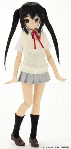 K-ON! - Nakano Azusa - PureNeemo - PureNeemo Characters - 025 - 1/6ㅤ – Azone International – ActionFigureBrasil