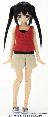 K-ON! - Nakano Azusa - PureNeemo - PureNeemo Characters - 025 - 1/6ㅤ – Azone International – ActionFigureBrasil