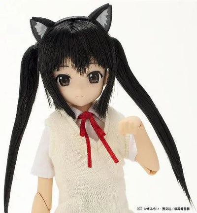 K-ON! - Nakano Azusa - PureNeemo - PureNeemo Characters - 025 - 1/6ㅤ – Azone International – ActionFigureBrasil — acessórios
