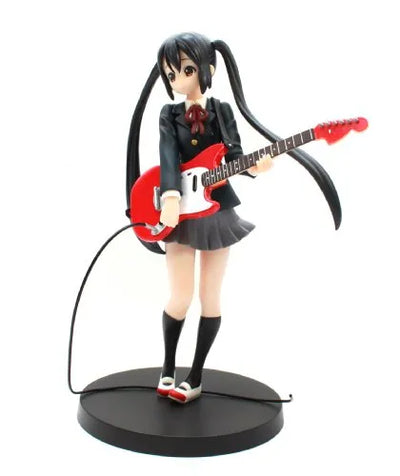 K-ON!! - Nakano Azusa - SQㅤ – Banpresto – ActionFigureBrasil