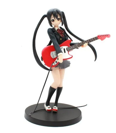 K-ON!! - Nakano Azusa - SQㅤ – Banpresto – ActionFigureBrasil — close