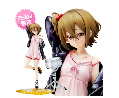 K-ON! - Tainaka Ritsu - 1/8 - 5th Anniversaryㅤ – Stronger – ActionFigureBrasil