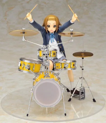 K-ON! - Tainaka Ritsu - 1/8 (Alter)ㅤ – Alter – ActionFigureBrasil