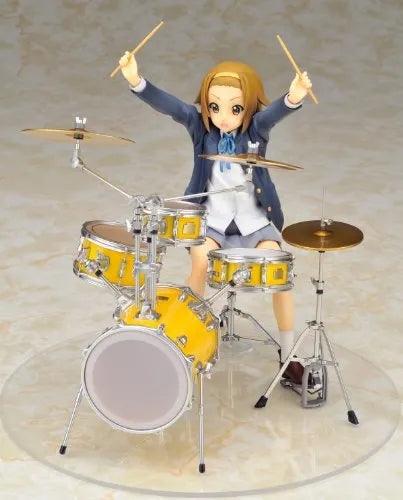 K-ON! - Tainaka Ritsu - 1/8 (Alter)ㅤ – Alter – ActionFigureBrasil