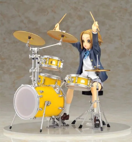 K-ON! - Tainaka Ritsu - 1/8 (Alter)ㅤ – Alter – ActionFigureBrasil