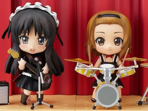 K-ON! - Tainaka Ritsu - Akiyama Mio - Nendoroid #101 - Live Stage Ver. Setㅤ – Good Smile Company – ActionFigureBrasil