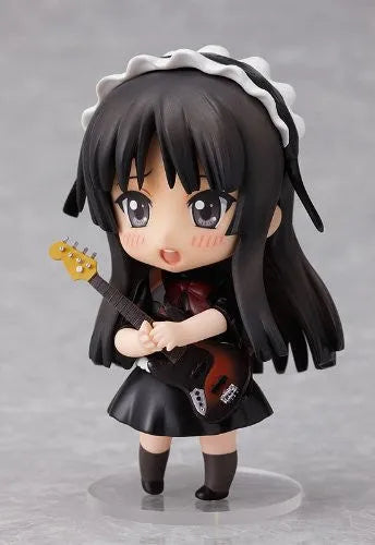 K-ON! - Tainaka Ritsu - Akiyama Mio - Nendoroid #101 - Live Stage Ver. Setㅤ – Good Smile Company – ActionFigureBrasil