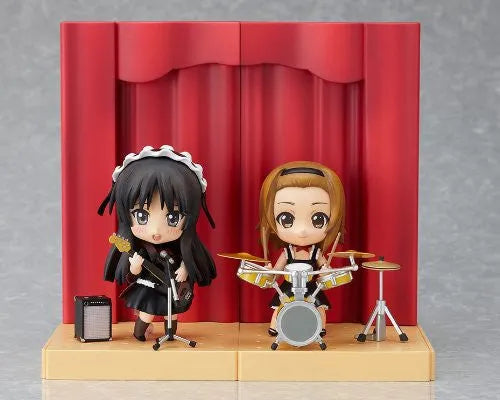 K-ON! - Tainaka Ritsu - Akiyama Mio - Nendoroid #101 - Live Stage Ver. Setㅤ – Good Smile Company – ActionFigureBrasil