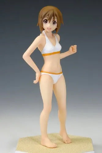 K-ON! - Tainaka Ritsu - Beach Queens - 1/10 - Swimsuit ver.ㅤ – Wave – ActionFigureBrasil