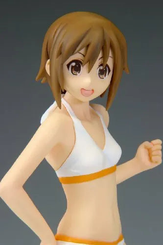 K-ON! - Tainaka Ritsu - Beach Queens - 1/10 - Swimsuit ver.ㅤ – Wave – ActionFigureBrasil