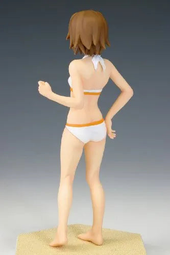 K-ON! - Tainaka Ritsu - Beach Queens - 1/10 - Swimsuit ver.ㅤ – Wave – ActionFigureBrasil