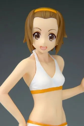 K-ON! - Tainaka Ritsu - Beach Queens - 1/10 - Swimsuit ver.ㅤ – Wave – ActionFigureBrasil