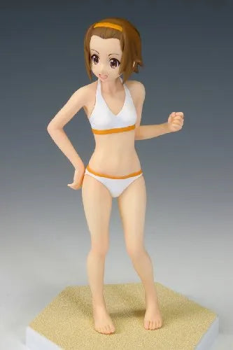 K-ON! - Tainaka Ritsu - Beach Queens - 1/10 - Swimsuit ver.ㅤ – Wave – ActionFigureBrasil