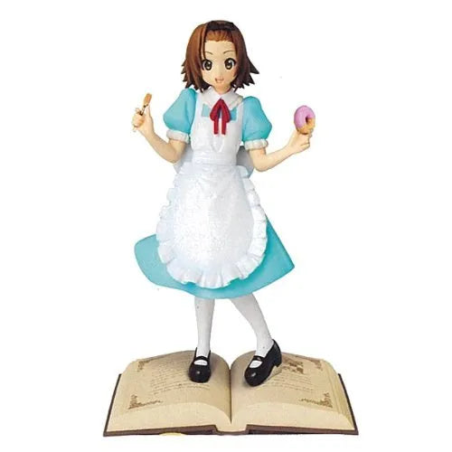 K-ON! - Tainaka Ritsu - Ichiban Kuji - Ichiban Kuji Premium K-ON! ~Fushigi no Kuni de Teatime~ㅤ – Banpresto – ActionFigureBrasil