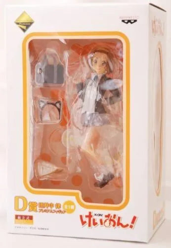 K-ON! - Tainaka Ritsu - Ichiban Kuji - Ichiban Kuji Premium K-ON! - School Uniform Ver.ㅤ – Banpresto – ActionFigureBrasil