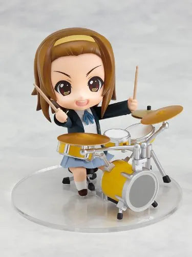 K-ON! - Tainaka Ritsu - Nendoroid - 094 (Good Smile Company)ㅤ – Good Smile Company – ActionFigureBrasil