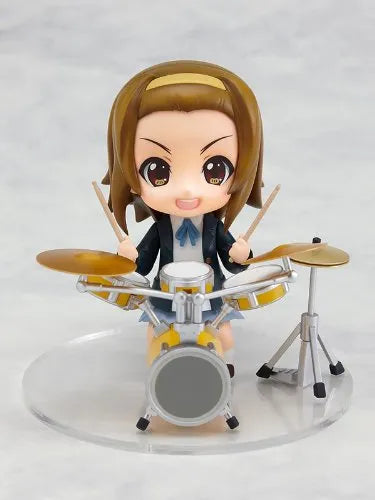 K-ON! - Tainaka Ritsu - Nendoroid - 094 (Good Smile Company)ㅤ – Good Smile Company – ActionFigureBrasil