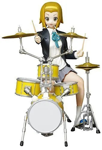 K-ON!! - Tainaka Ritsu - SQㅤ – Banpresto – ActionFigureBrasil