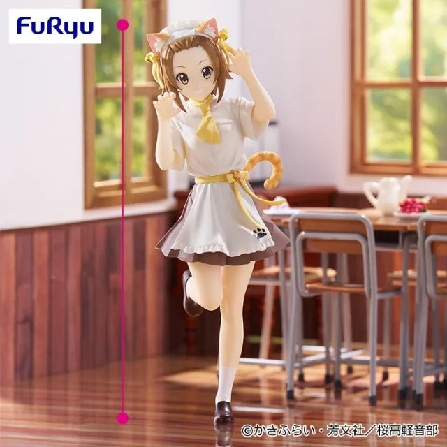 K-ON! - Tainaka Ritsu - Trio-Try-iT Figure (FuRyu)ㅤ – FuRyu – ActionFigureBrasil