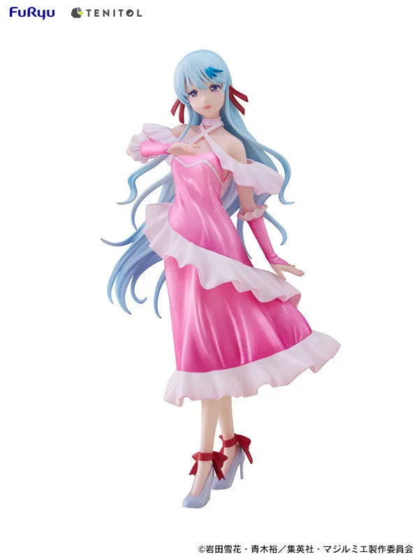 Kabushiki Gaisha Magilumiere - Aoi Lily - Tenitol (FuRyu)ㅤ – FuRyu – ActionFigureBrasil