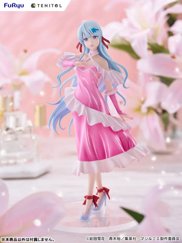 Kabushiki Gaisha Magilumiere - Aoi Lily - Tenitol (FuRyu)ㅤ – FuRyu – ActionFigureBrasil