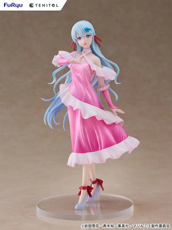 Kabushiki Gaisha Magilumiere - Aoi Lily - Tenitol (FuRyu)ㅤ – FuRyu – ActionFigureBrasil