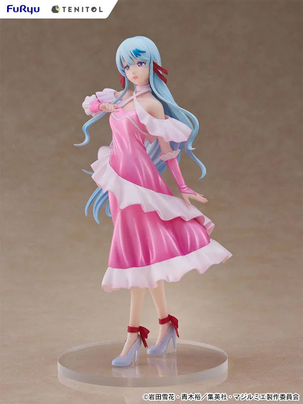 Kabushiki Gaisha Magilumiere - Aoi Lily - Tenitol (FuRyu)ㅤ – FuRyu – ActionFigureBrasil