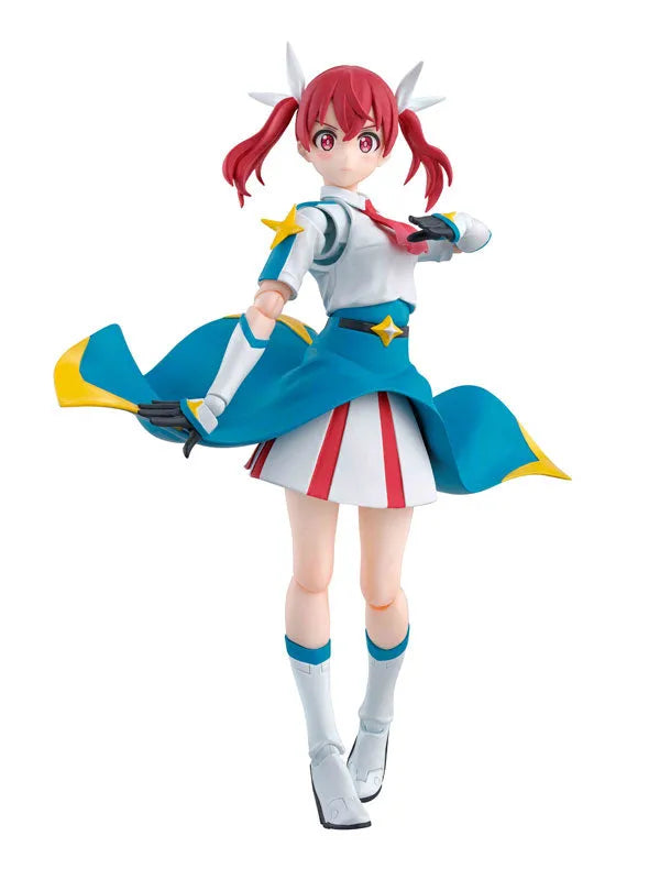 Kabushiki Gaisha Magilumiere - Sakuragi Kana - S.H.Figuarts (Bandai Spirits)ㅤ – Bandai Spirits – ActionFigureBrasil